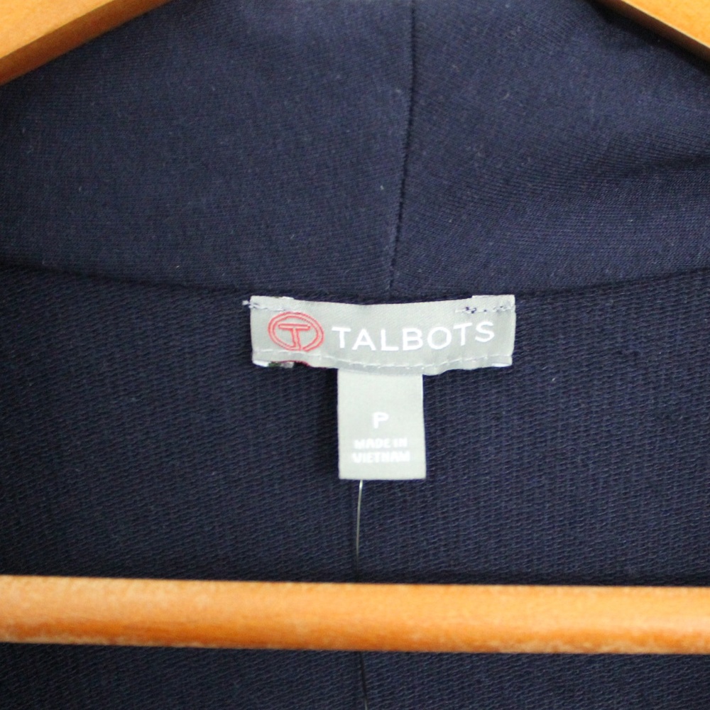 Talbots Navy Blue Jacket - Picture 5 of 8